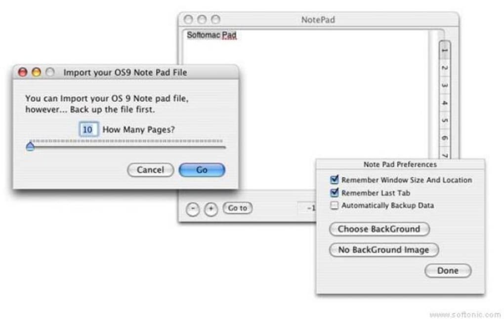 text notepad for mac