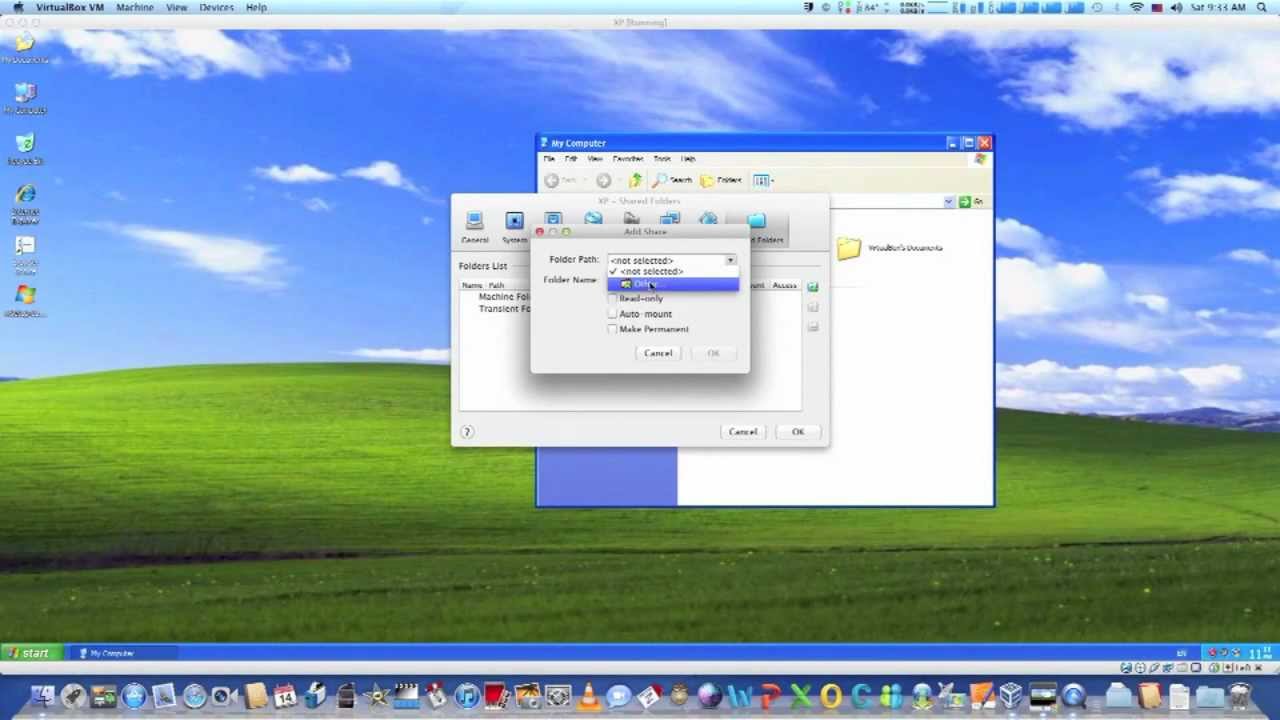 apple mac os windows emulator